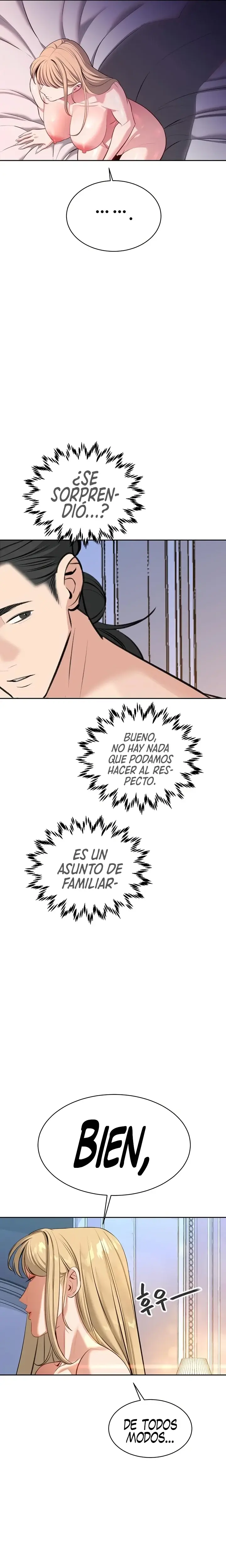 Asuntos secretos de la 3ra generación (2022) - Capítulo 58 - Página 26 - LectorTMOo