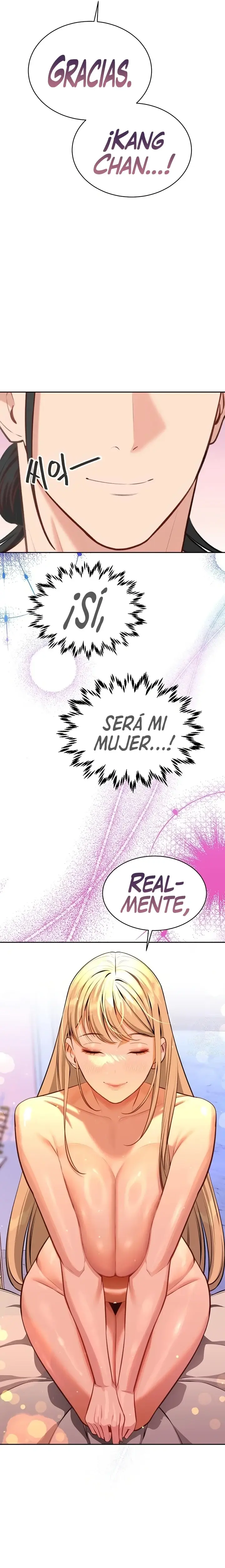 Asuntos secretos de la 3ra generación (2022) - Capítulo 58 - Página 28 - LectorTMOo