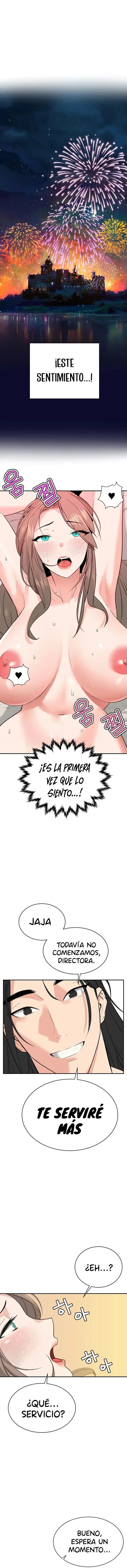 Asuntos secretos de la 3ra generación (2022) - Capítulo 6 - Página 11 - LectorTMOo