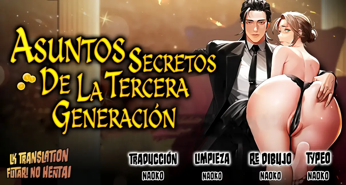 Asuntos secretos de la 3ra generación (2022) - Capítulo 9 - Página 1 - LectorTMOo