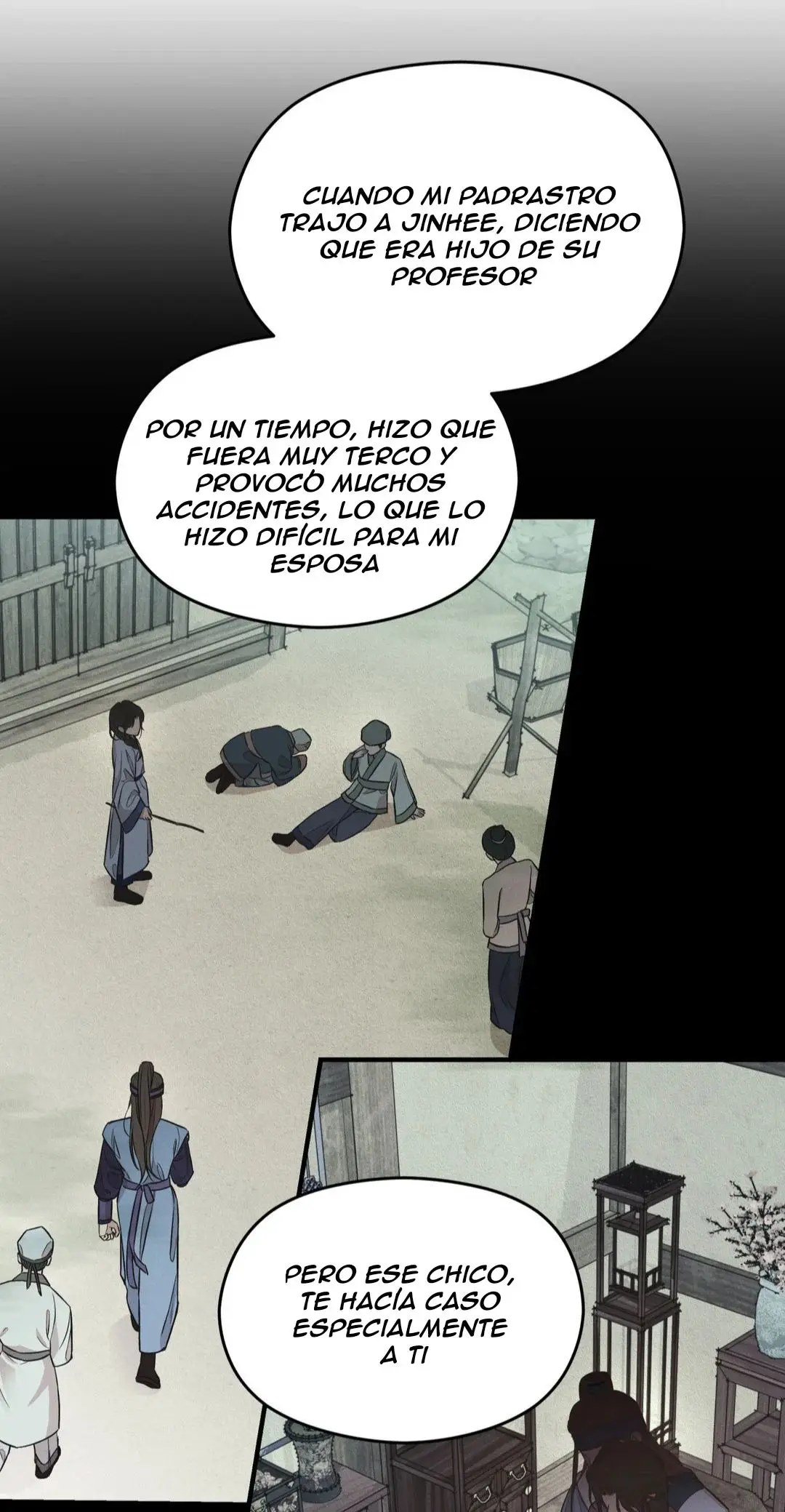 At the end of this night (2025) - Capítulo 1 - Página 32 - LectorTMOo