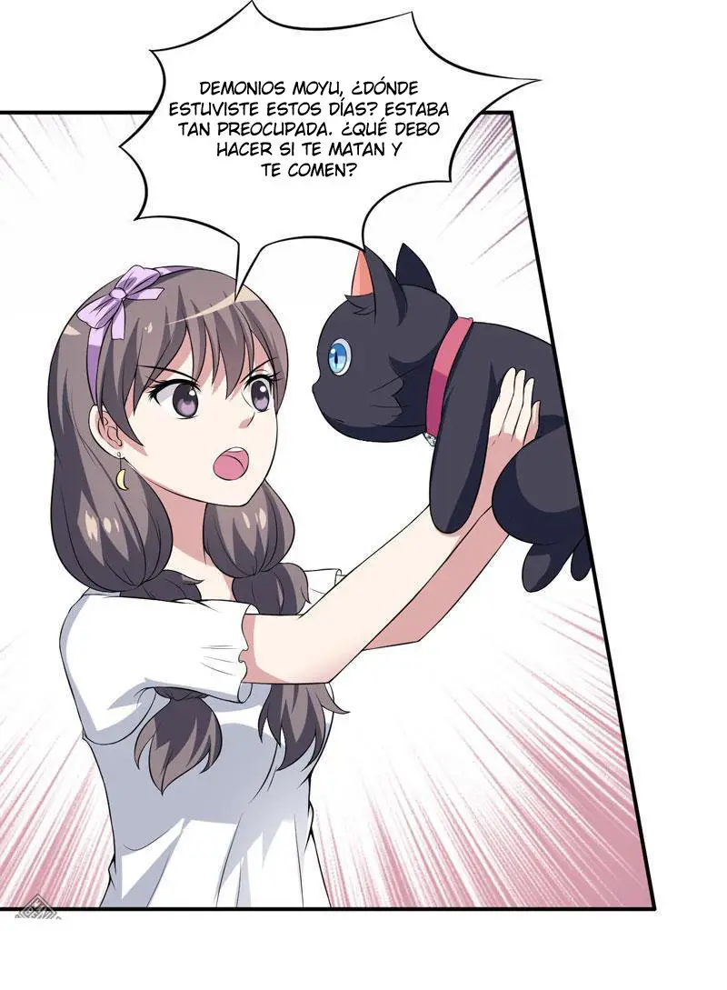 At Your Service, KITTY - Capítulo 12 - Página 4 - LectorTMOo