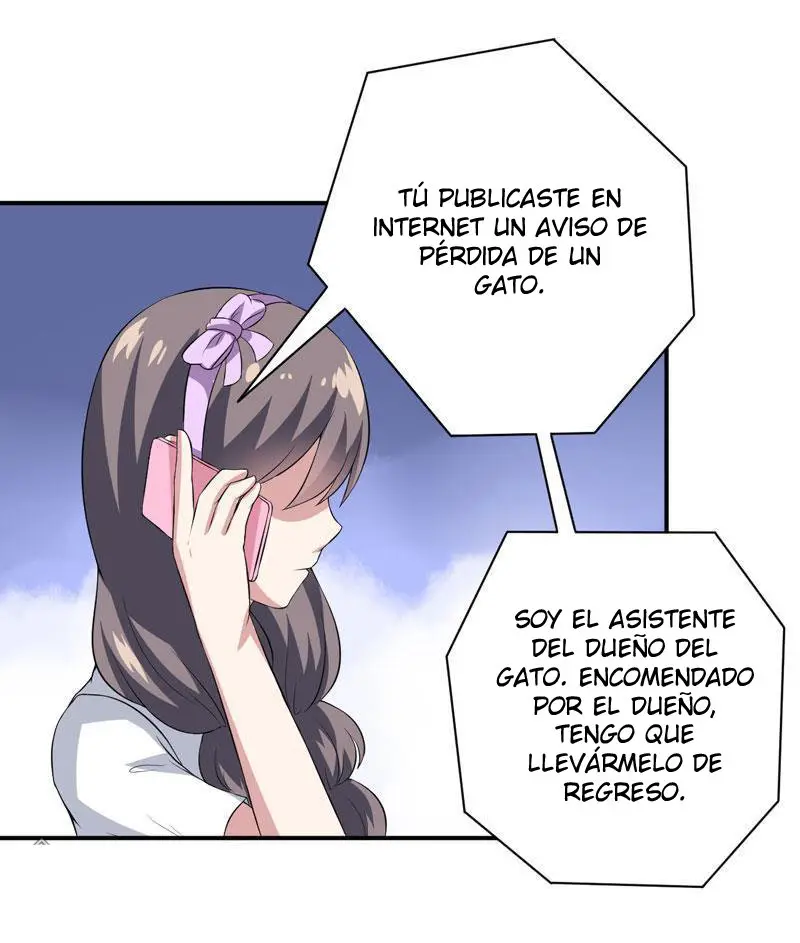 At Your Service, KITTY - Capítulo 12 - Página 11 - LectorTMOo