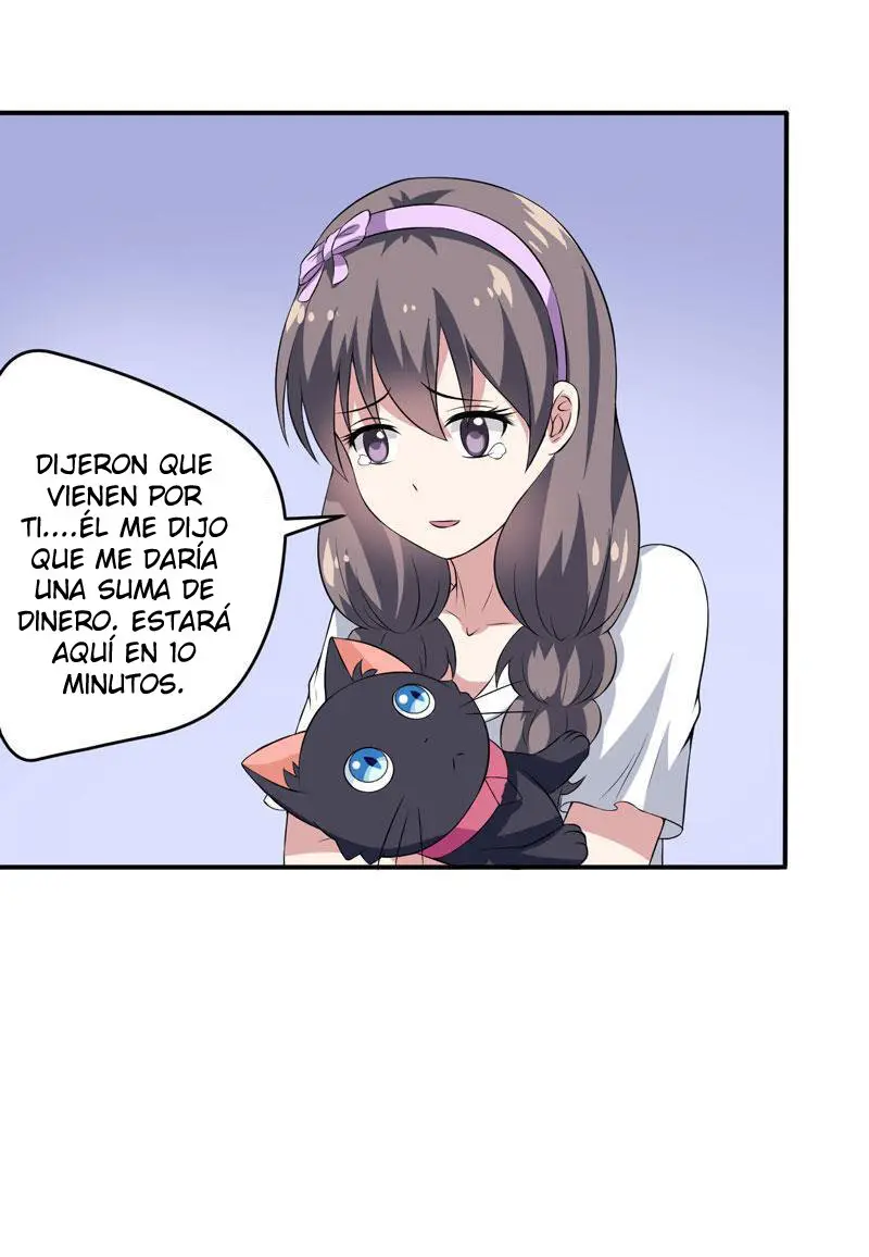 At Your Service, KITTY - Capítulo 12 - Página 13 - LectorTMOo