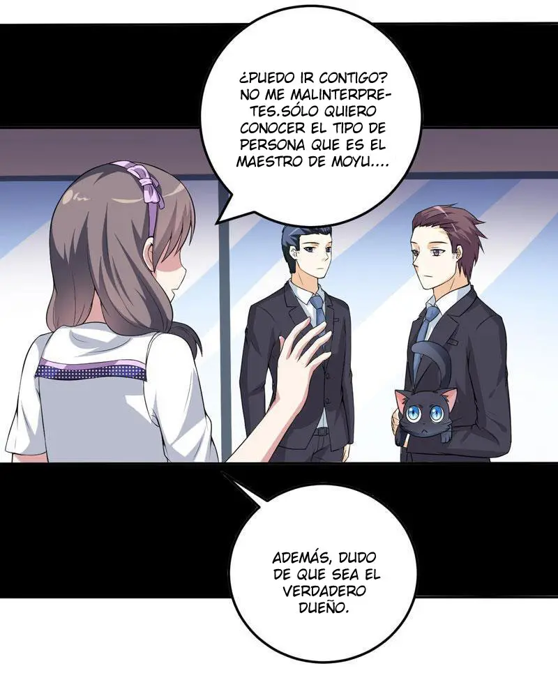 At Your Service, KITTY - Capítulo 12 - Página 23 - LectorTMOo