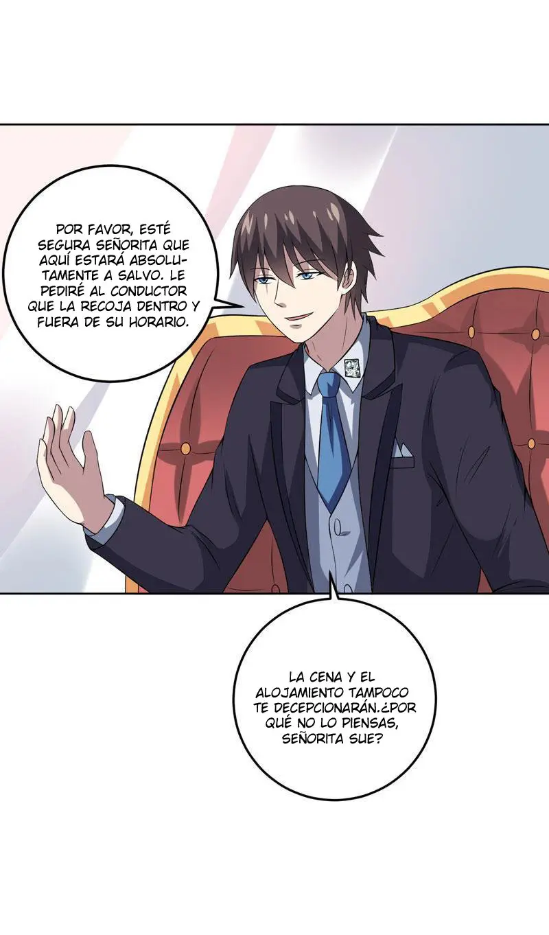 At Your Service, KITTY - Capítulo 14 - Página 8 - LectorTMOo