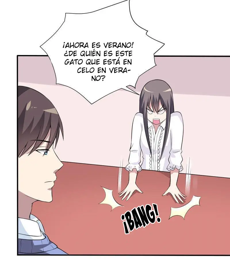 At Your Service, KITTY - Capítulo 15 - Página 23 - LectorTMOo