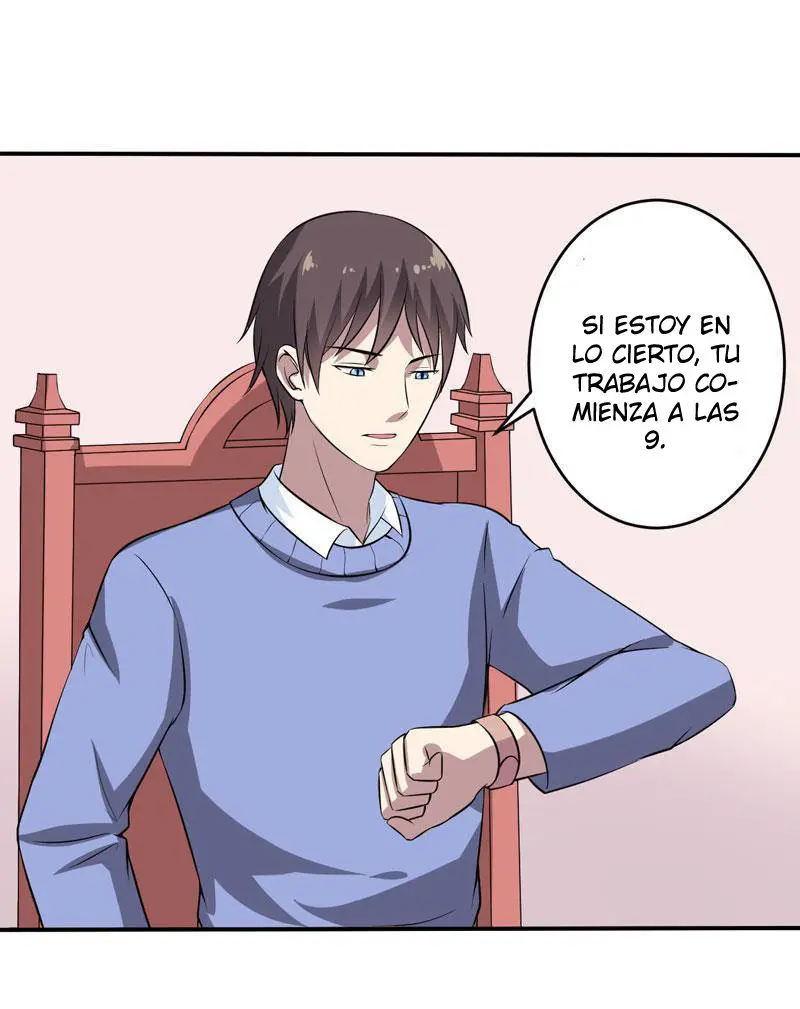 At Your Service, KITTY - Capítulo 15 - Página 26 - LectorTMOo