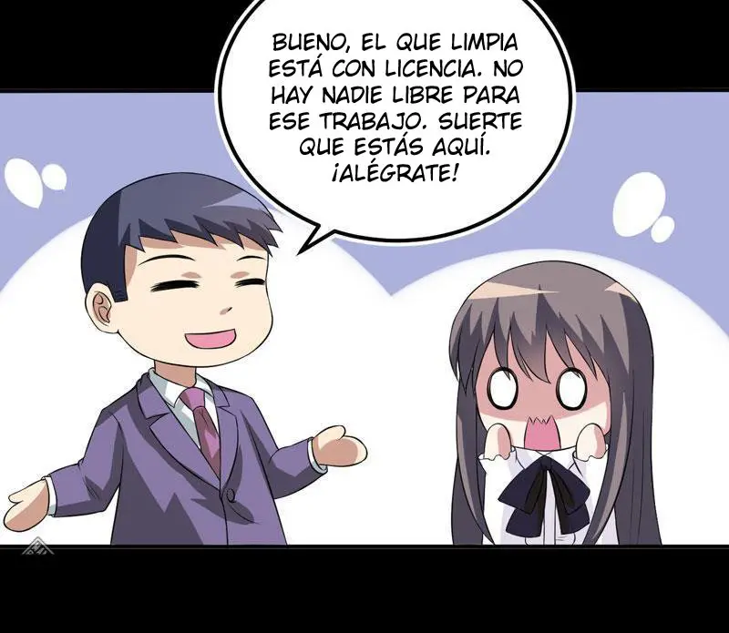 At Your Service, KITTY - Capítulo 16 - Página 8 - LectorTMOo