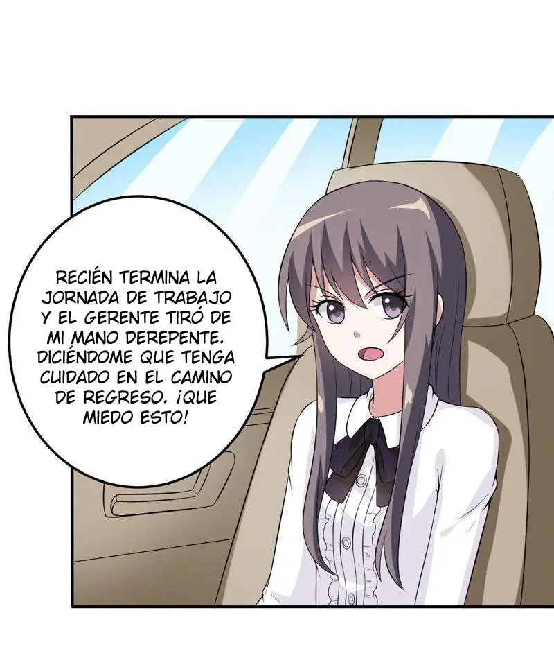 At Your Service, KITTY - Capítulo 17 - Página 27 - LectorTMOo