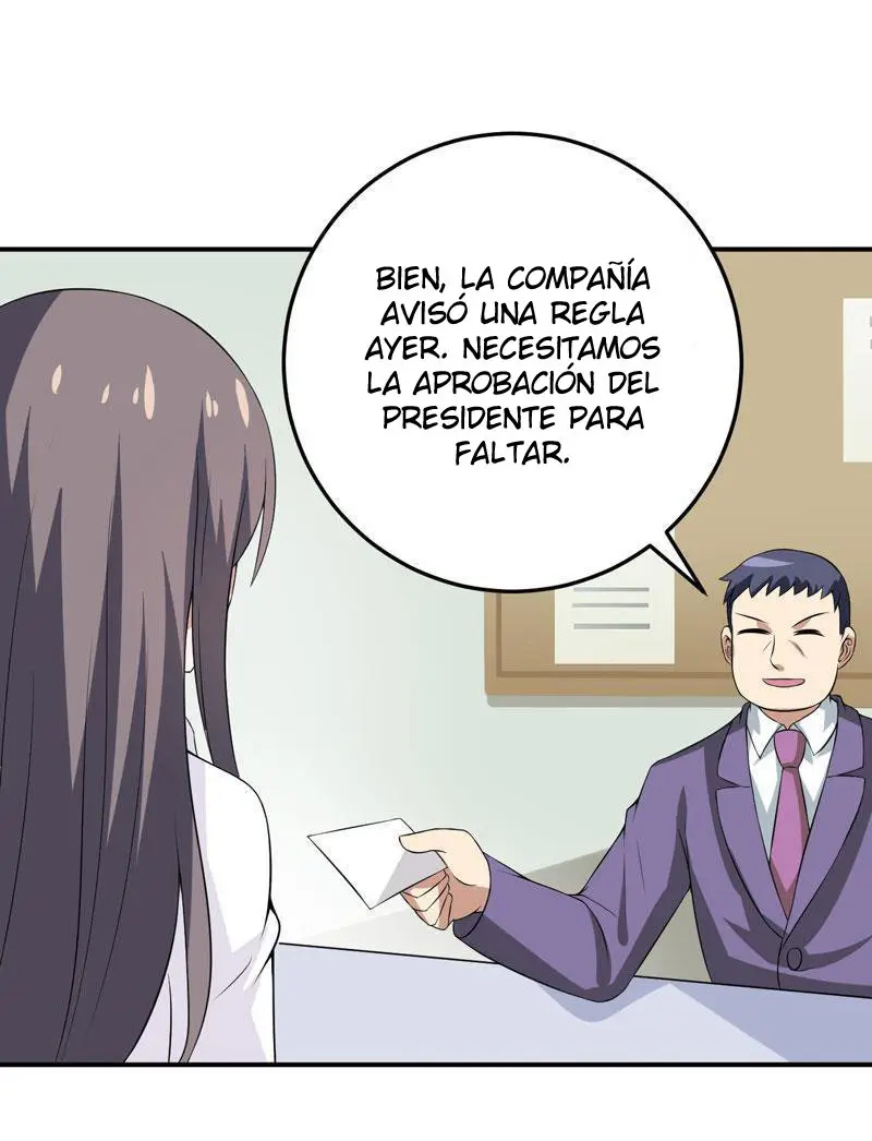 At Your Service, KITTY - Capítulo 19 - Página 21 - LectorTMOo