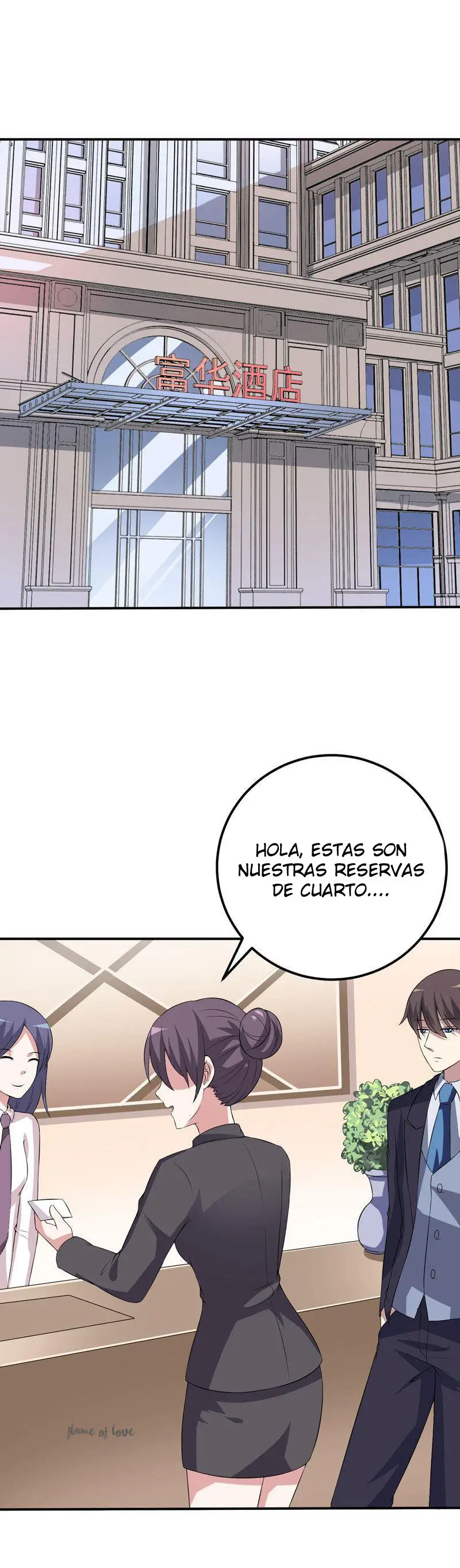 At Your Service, KITTY - Capítulo 20 - Página 12 - LectorTMOo