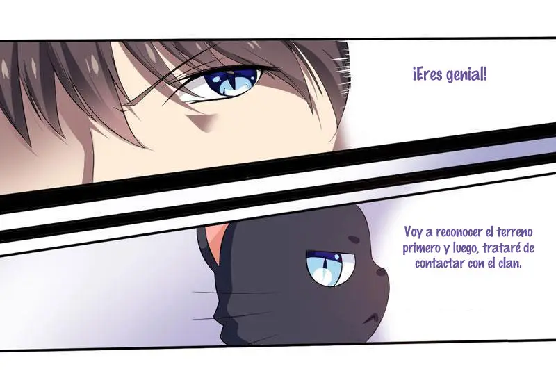 At Your Service, KITTY - Capítulo 3 - Página 13 - LectorTMOo