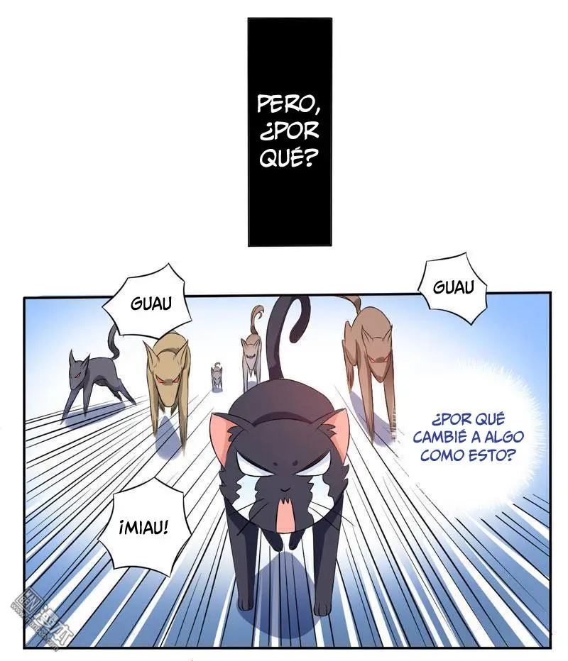 At Your Service, KITTY - Capítulo 3 - Página 14 - LectorTMOo