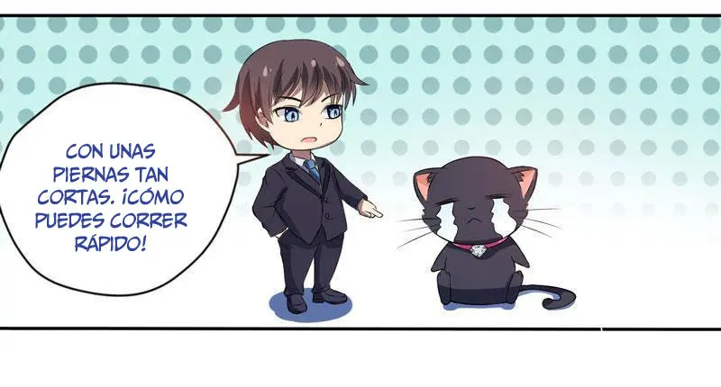 At Your Service, KITTY - Capítulo 3 - Página 17 - LectorTMOo