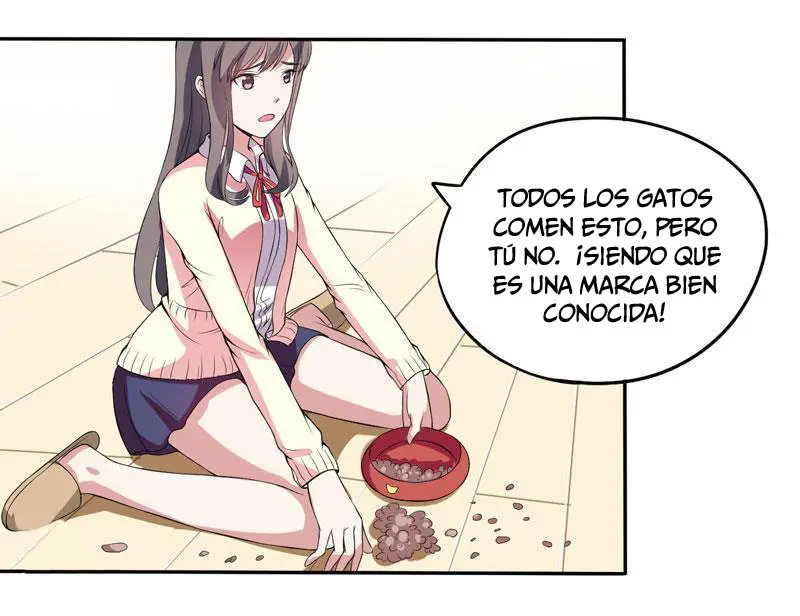 At Your Service, KITTY - Capítulo 3 - Página 28 - LectorTMOo