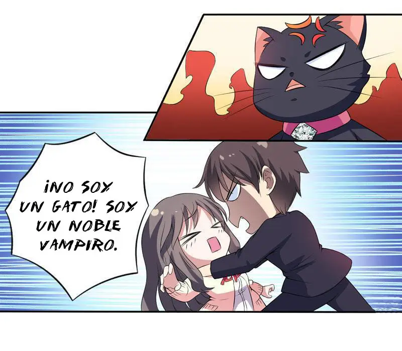 At Your Service, KITTY - Capítulo 3 - Página 29 - LectorTMOo