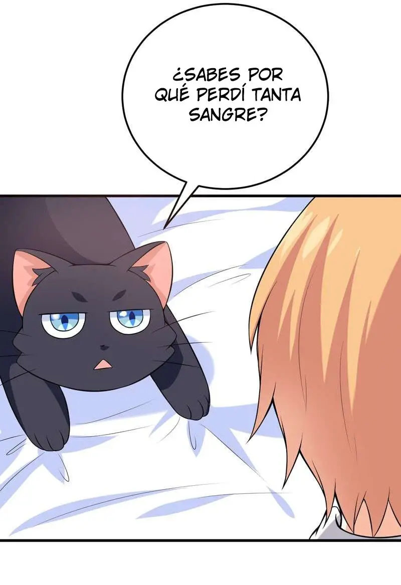 At Your Service, KITTY - Capítulo 32 - Página 11 - LectorTMOo