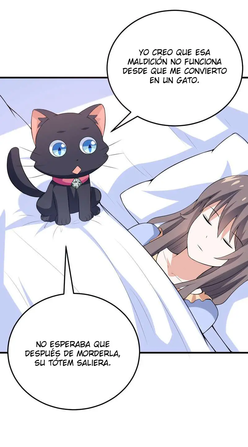 At Your Service, KITTY - Capítulo 32 - Página 21 - LectorTMOo