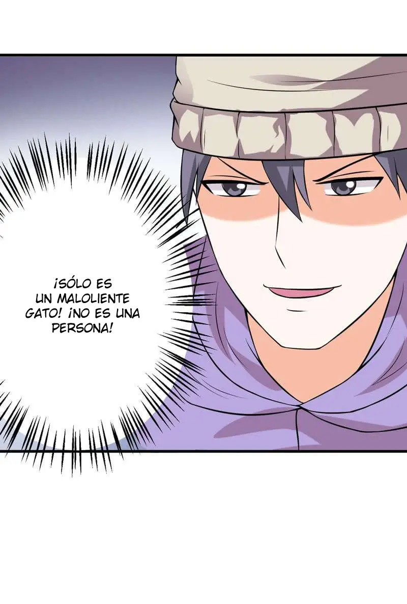 At Your Service, KITTY - Capítulo 33 - Página 33 - LectorTMOo