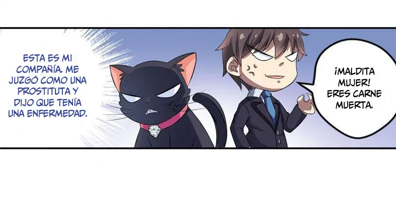 At Your Service, KITTY - Capítulo 4 - Página 16 - LectorTMOo