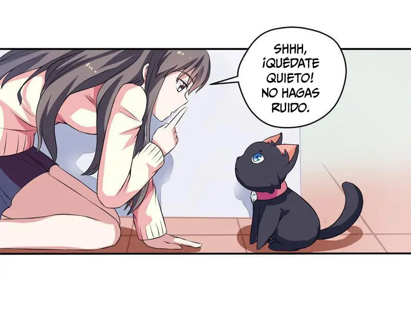 At Your Service, KITTY - Capítulo 4 - Página 27 - LectorTMOo
