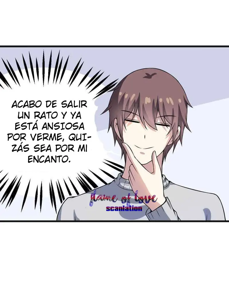 At Your Service, KITTY - Capítulo 54 - Página 21 - LectorTMOo