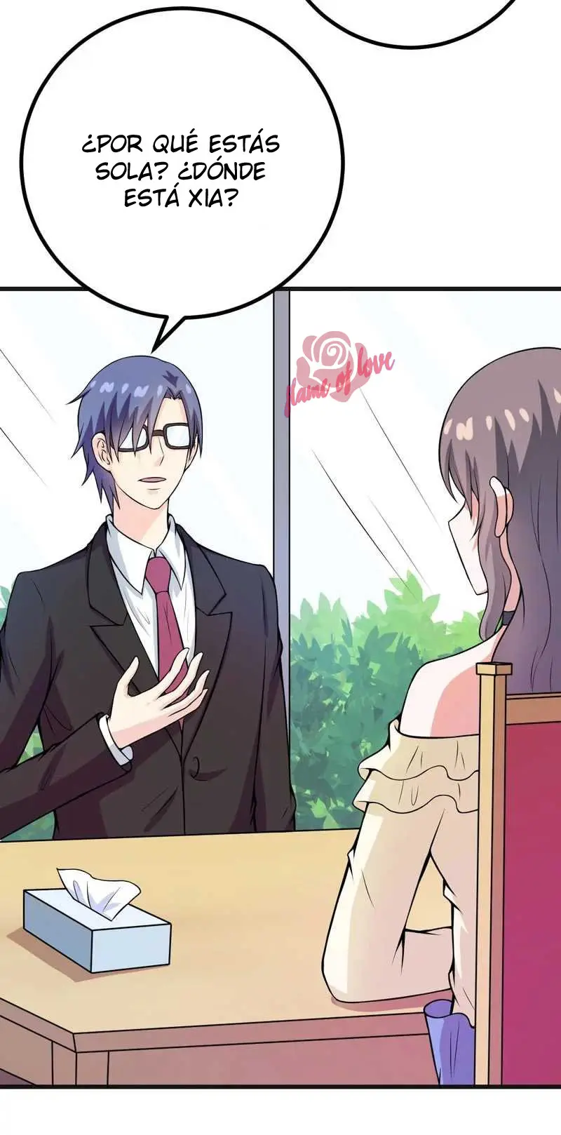At Your Service, KITTY - Capítulo 59 - Página 4 - LectorTMOo