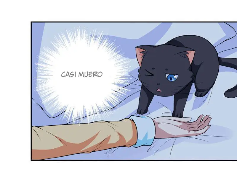 At Your Service, KITTY - Capítulo 6 - Página 8 - LectorTMOo