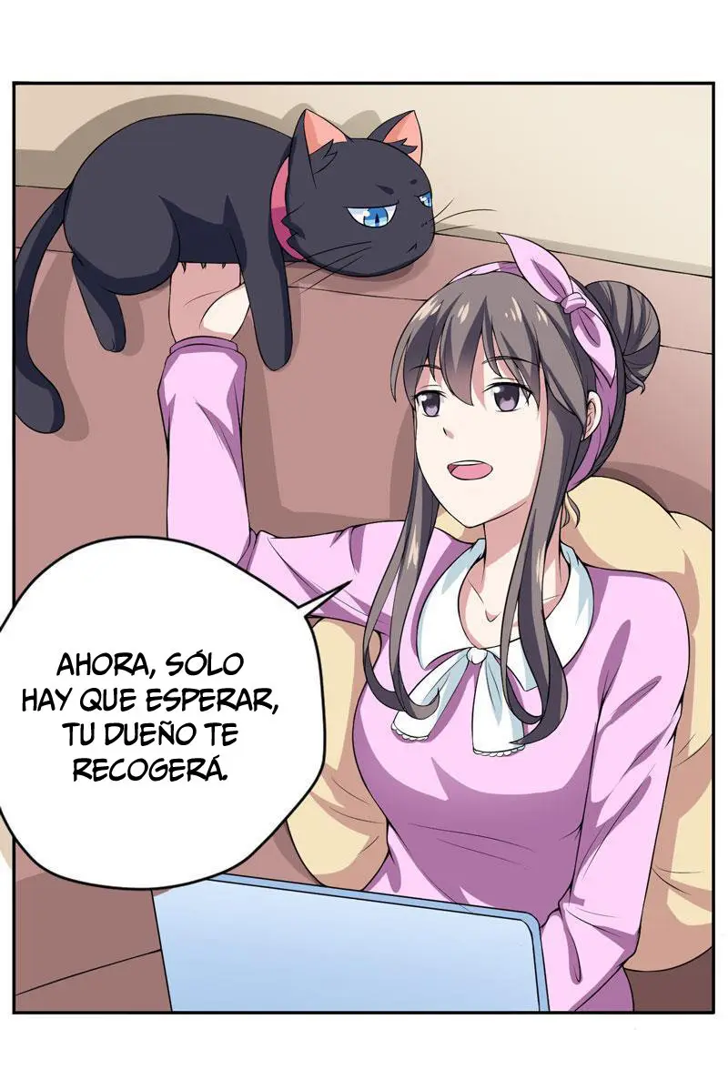 At Your Service, KITTY - Capítulo 6 - Página 14 - LectorTMOo