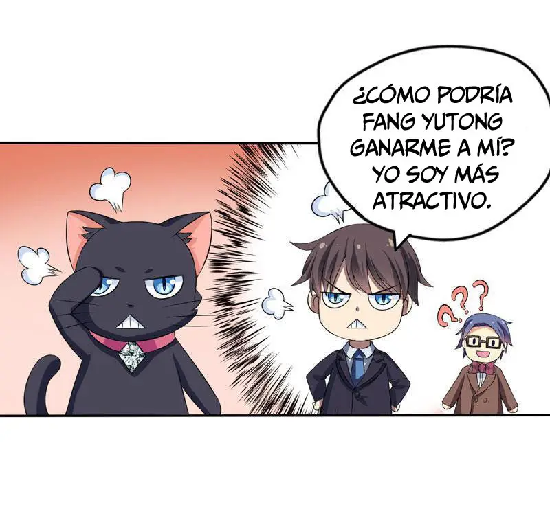 At Your Service, KITTY - Capítulo 6 - Página 30 - LectorTMOo