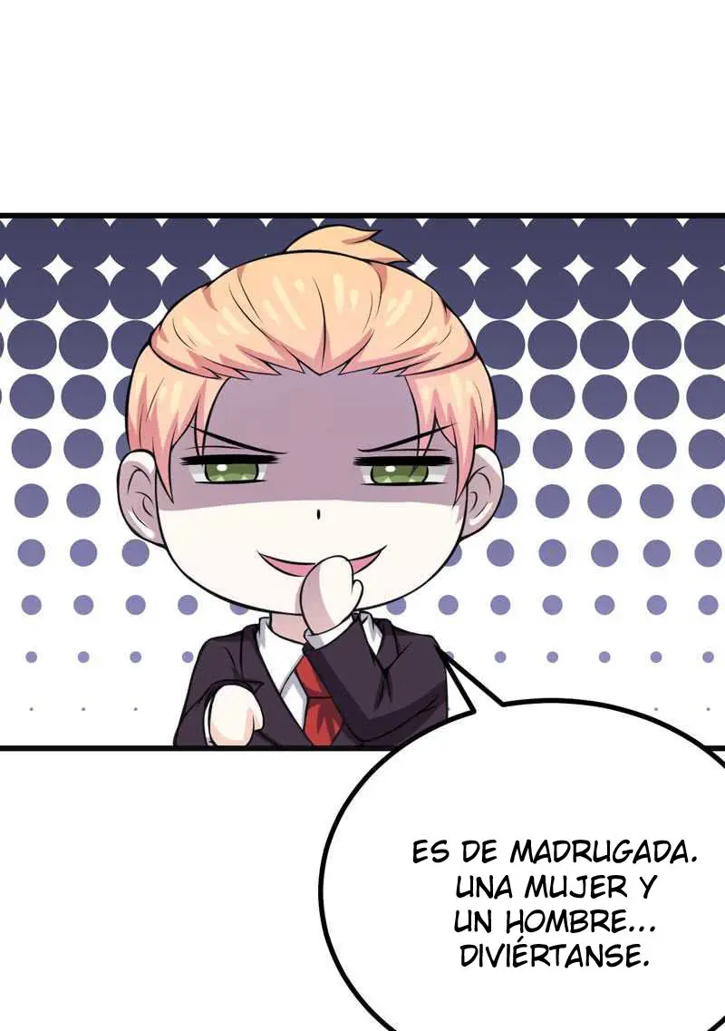 At Your Service, KITTY - Capítulo 69 - Página 22 - LectorTMOo