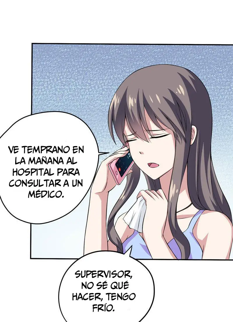 At Your Service, KITTY - Capítulo 7 - Página 27 - LectorTMOo