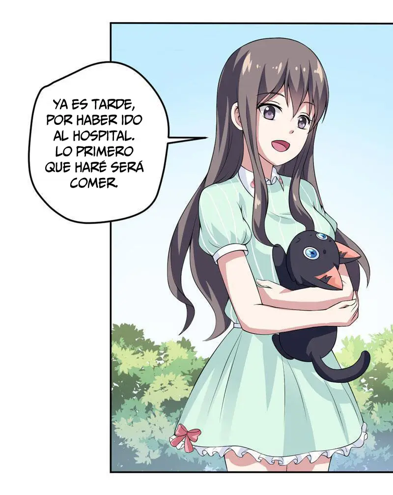 At Your Service, KITTY - Capítulo 7 - Página 33 - LectorTMOo