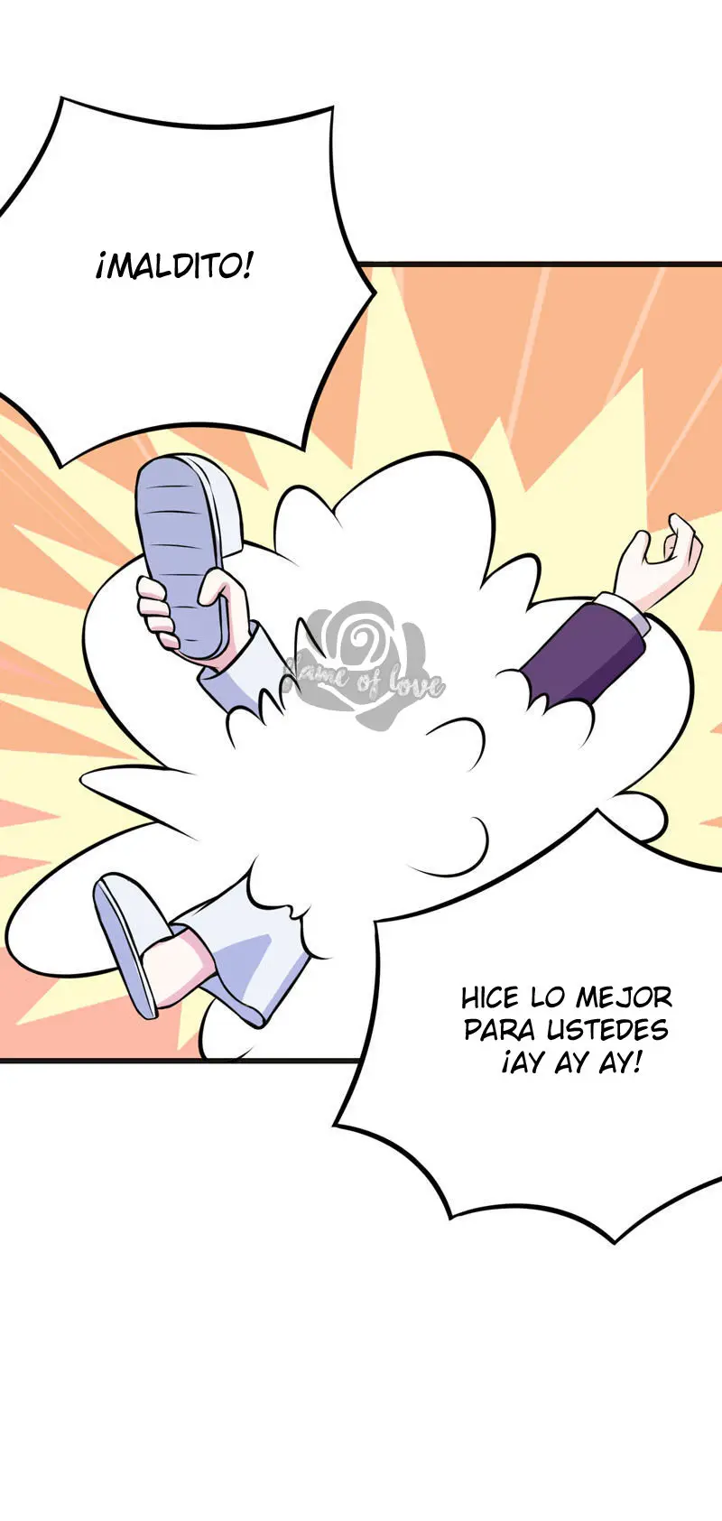 At Your Service, KITTY - Capítulo 71 - Página 12 - LectorTMOo