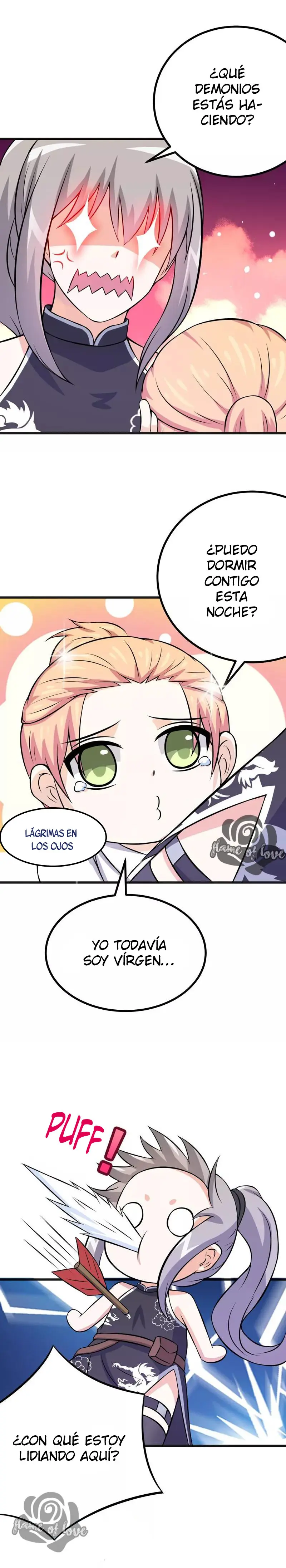 At Your Service, KITTY - Capítulo 77 - Página 14 - LectorTMOo