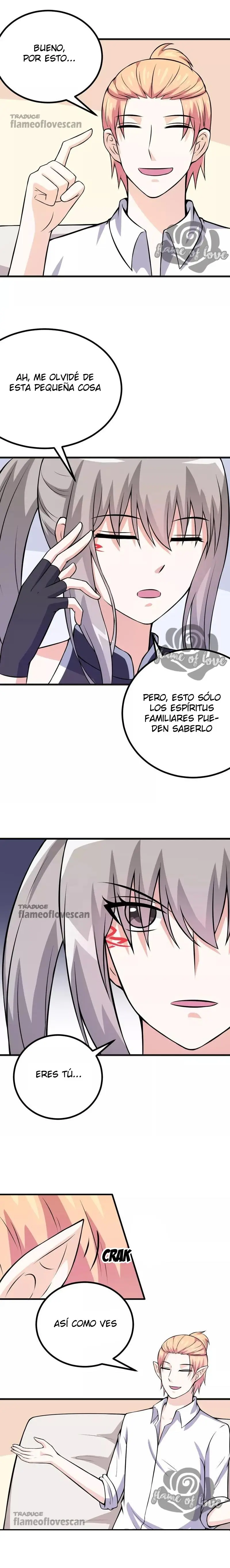 At Your Service, KITTY - Capítulo 79 - Página 9 - LectorTMOo
