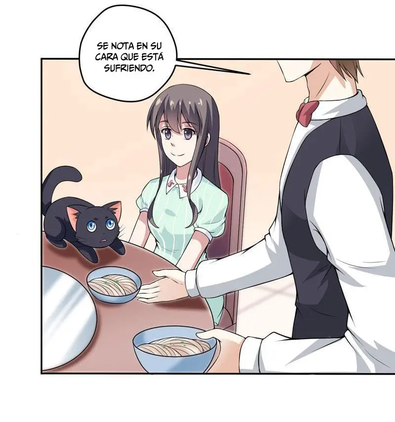 At Your Service, KITTY - Capítulo 8 - Página 5 - LectorTMOo