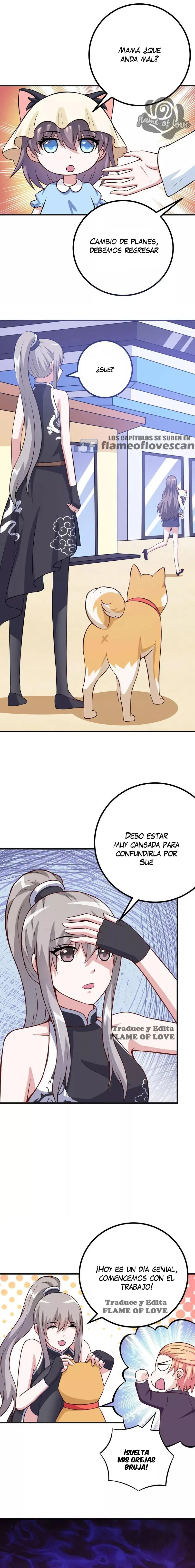 At Your Service, KITTY - Capítulo 87 - Página 7 - LectorTMOo