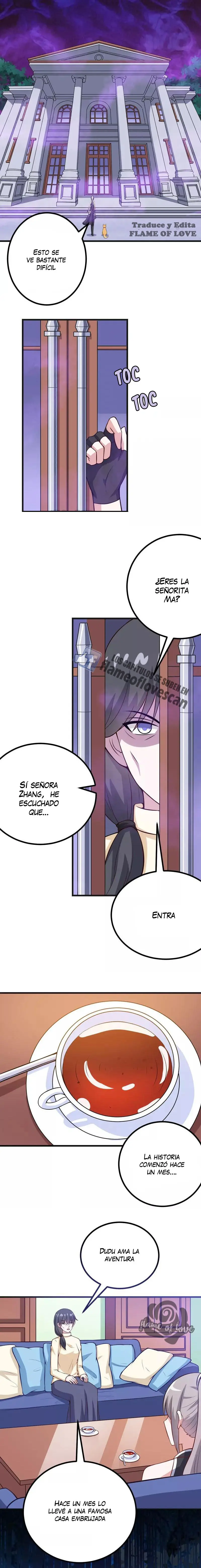 At Your Service, KITTY - Capítulo 87 - Página 8 - LectorTMOo