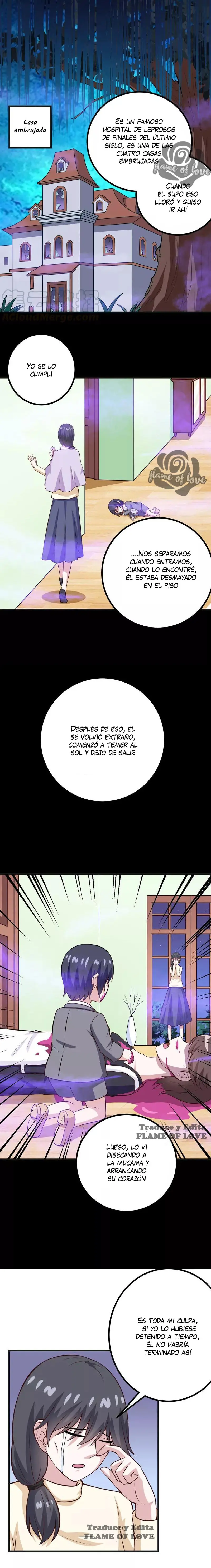 At Your Service, KITTY - Capítulo 87 - Página 9 - LectorTMOo
