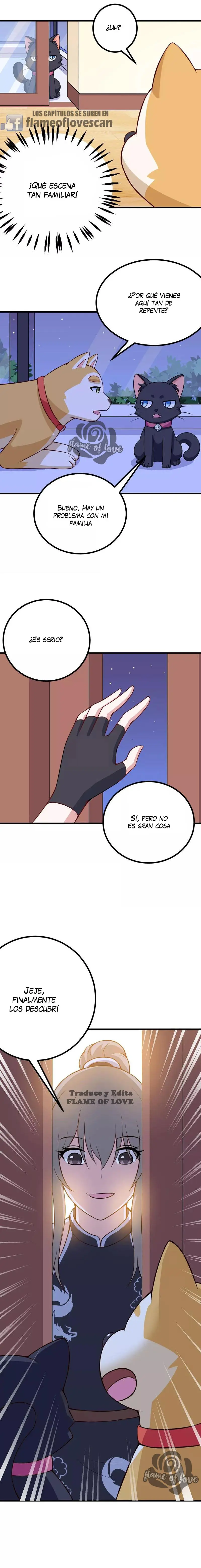 At Your Service, KITTY - Capítulo 88 - Página 11 - LectorTMOo