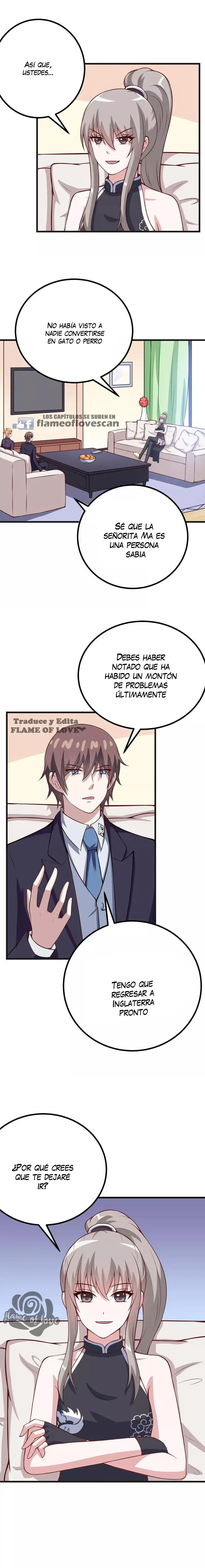 At Your Service, KITTY - Capítulo 89 - Página 4 - LectorTMOo