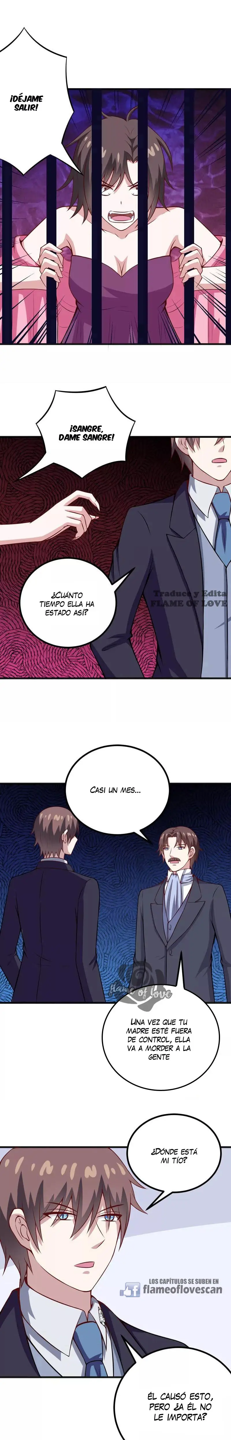 At Your Service, KITTY - Capítulo 89 - Página 9 - LectorTMOo