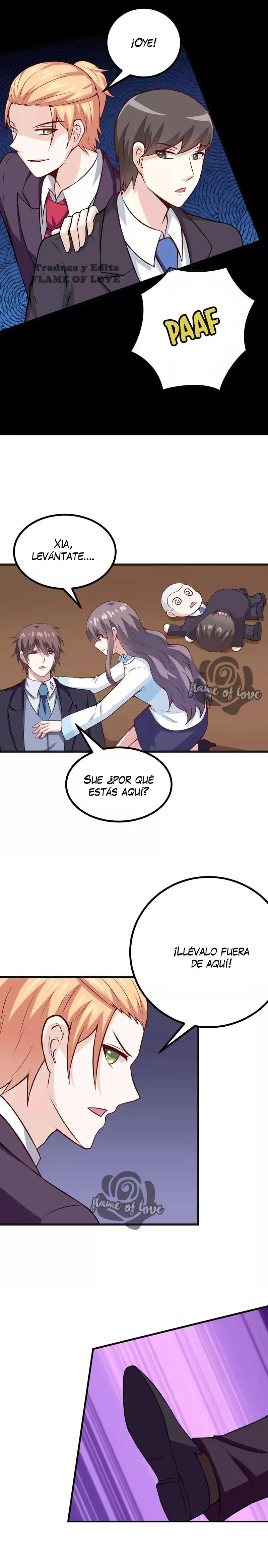 At Your Service, KITTY - Capítulo 91 - Página 7 - LectorTMOo