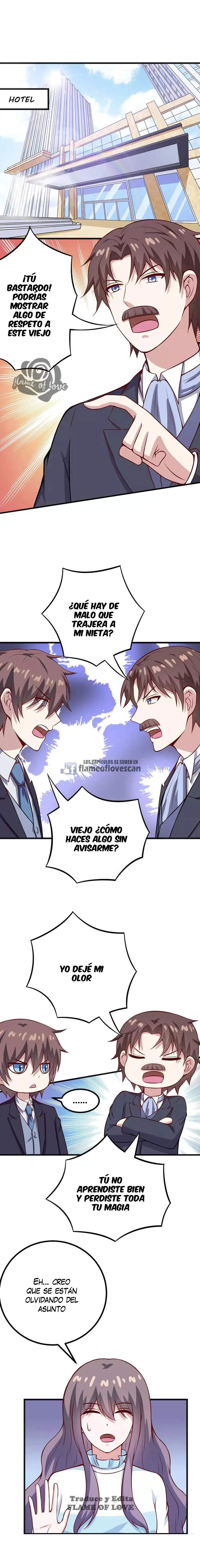 At Your Service, KITTY - Capítulo 93 - Página 4 - LectorTMOo