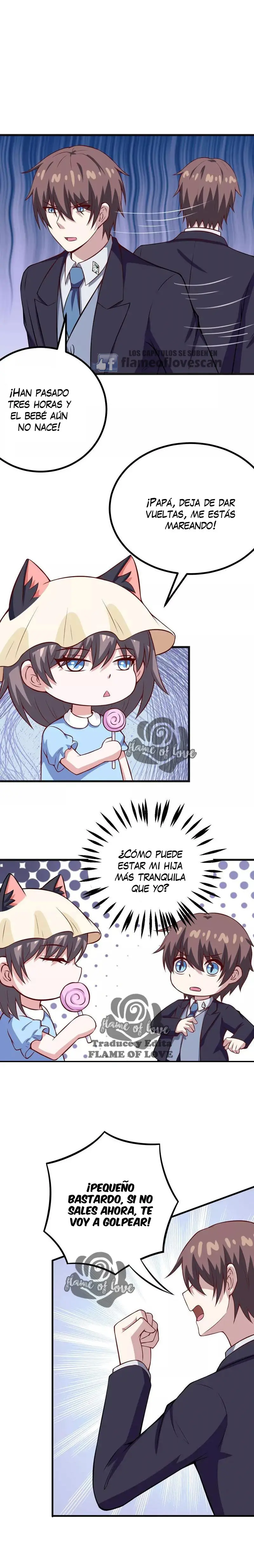 At Your Service, KITTY - Capítulo 93 - Página 7 - LectorTMOo