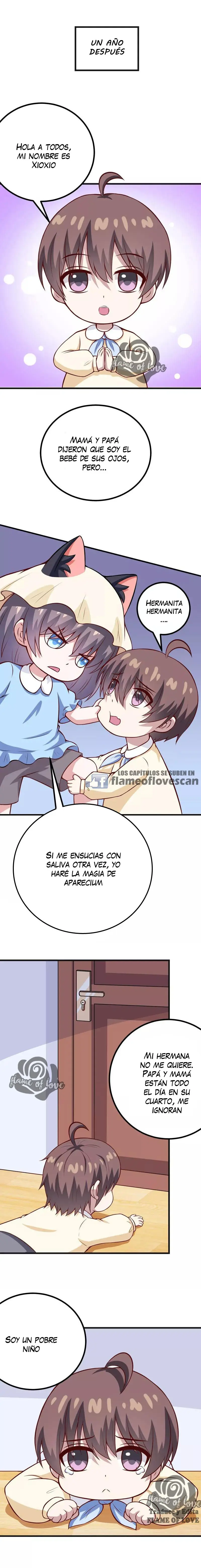 At Your Service, KITTY - Capítulo 93 - Página 9 - LectorTMOo
