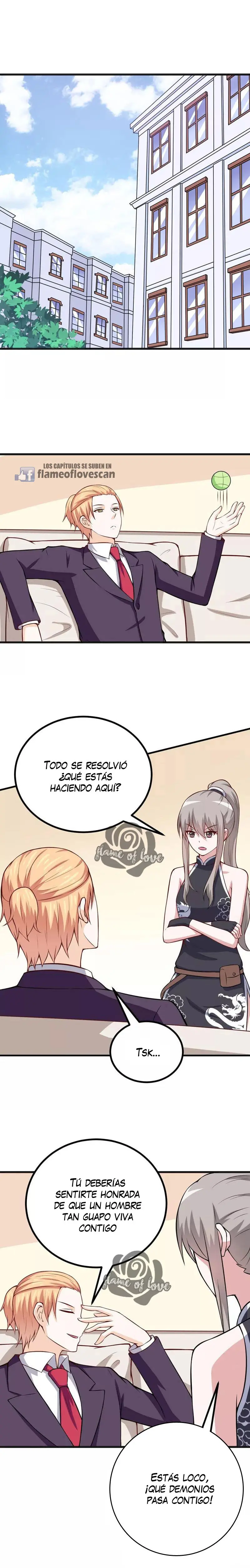 At Your Service, KITTY - Capítulo 94 - Página 4 - LectorTMOo