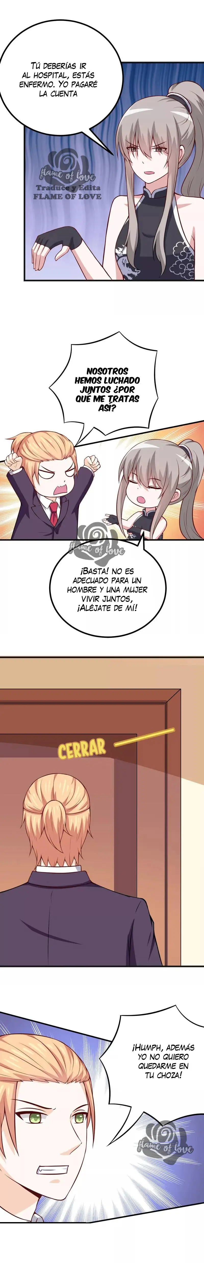 At Your Service, KITTY - Capítulo 94 - Página 5 - LectorTMOo